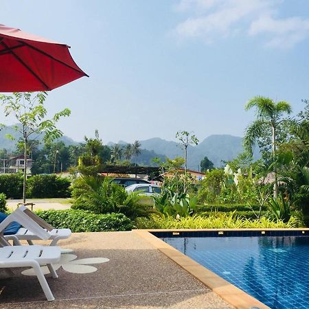 Baan Kure Ngern Aonang Villas Krabi town Buitenkant foto