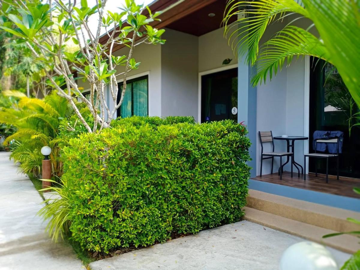 Baan Kure Ngern Aonang Villas Krabi town Buitenkant foto