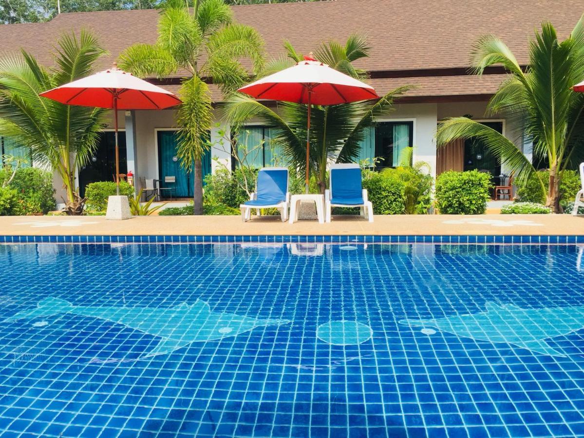Baan Kure Ngern Aonang Villas Krabi town Buitenkant foto