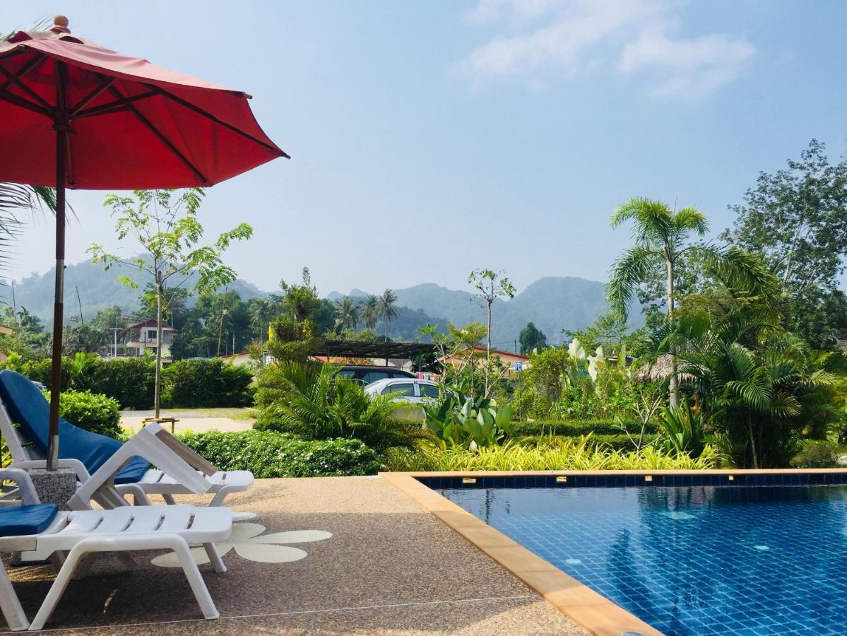 Baan Kure Ngern Aonang Villas Krabi town Buitenkant foto