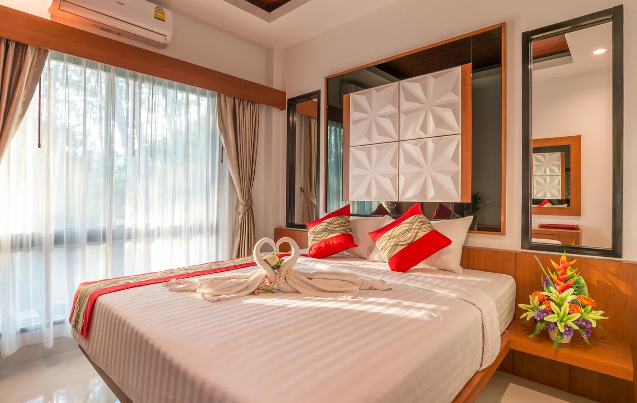 Baan Kure Ngern Aonang Villas Krabi town Buitenkant foto