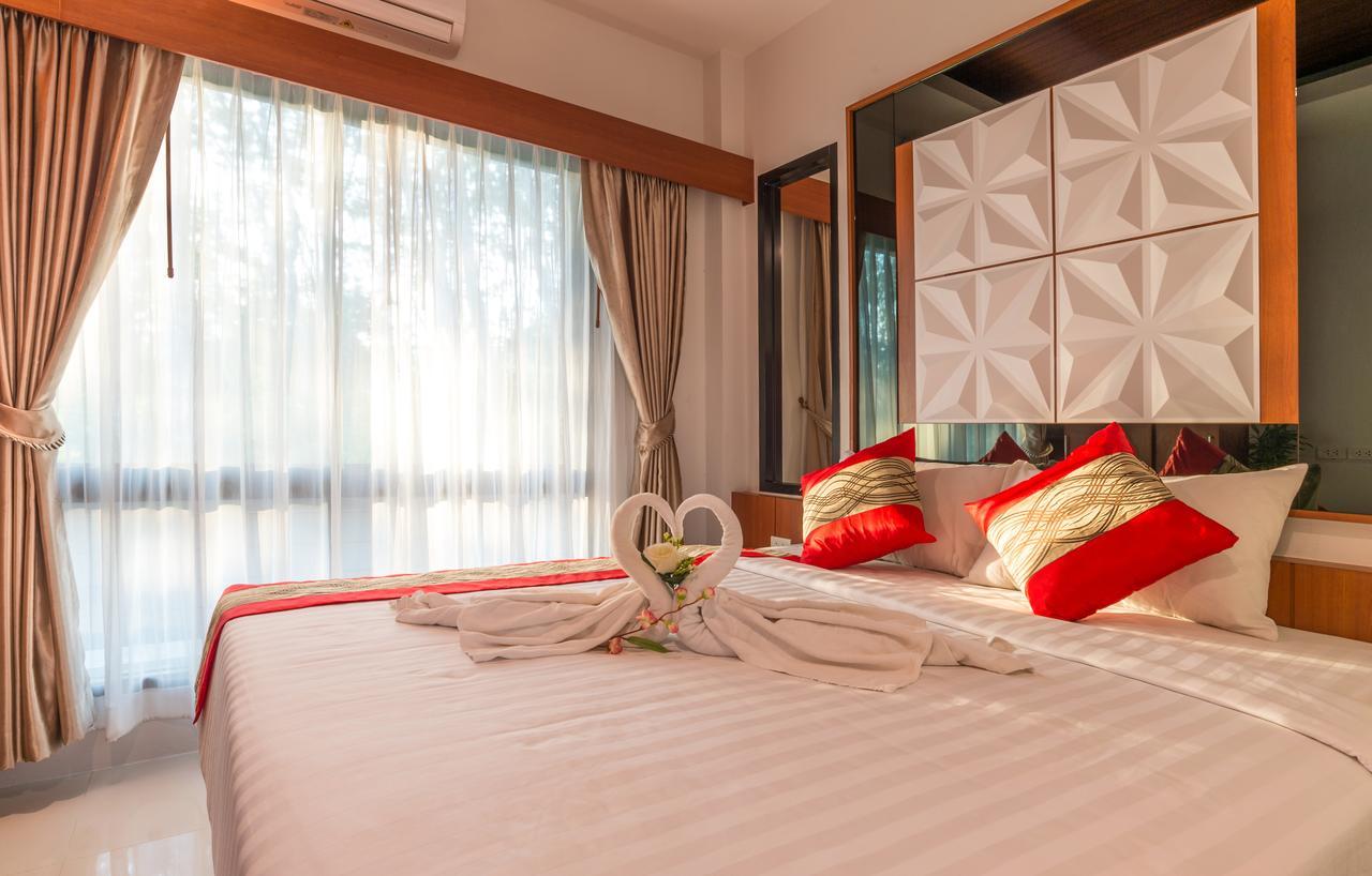 Baan Kure Ngern Aonang Villas Krabi town Buitenkant foto