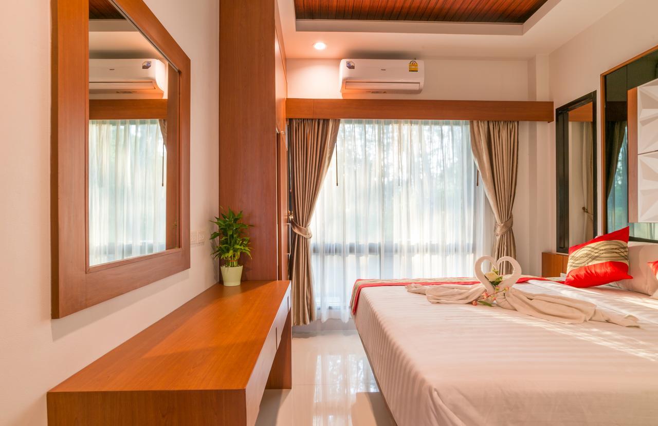 Baan Kure Ngern Aonang Villas Krabi town Buitenkant foto