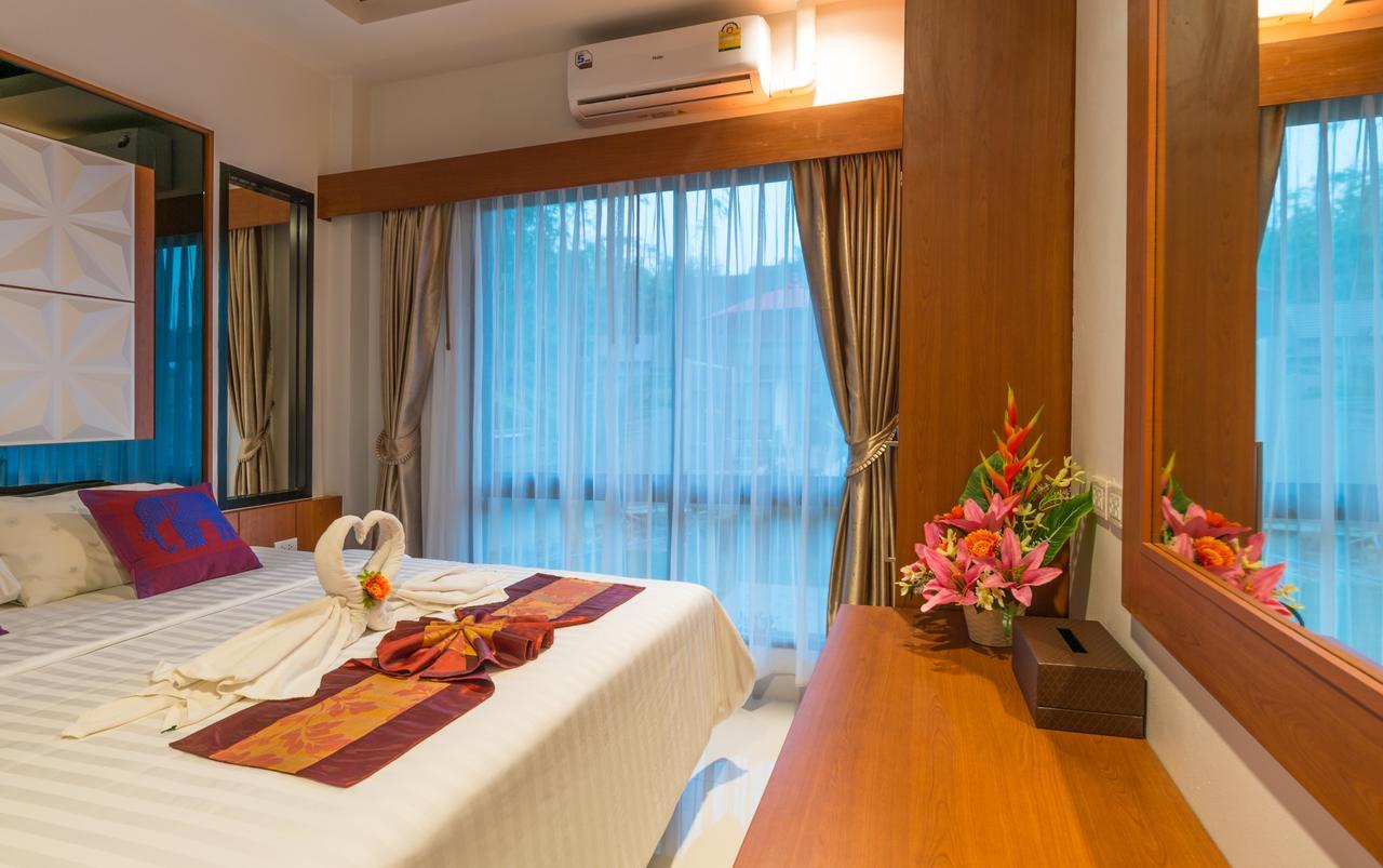 Baan Kure Ngern Aonang Villas Krabi town Buitenkant foto