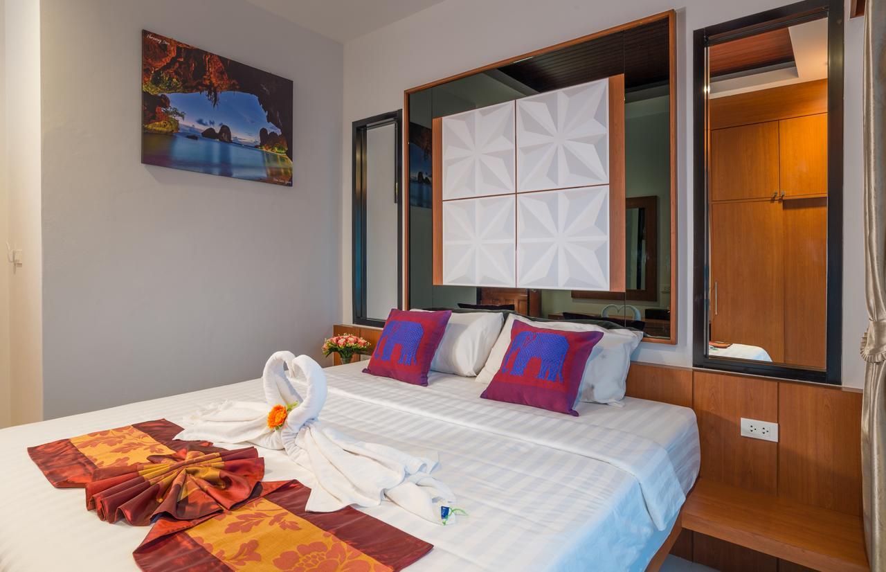Baan Kure Ngern Aonang Villas Krabi town Buitenkant foto