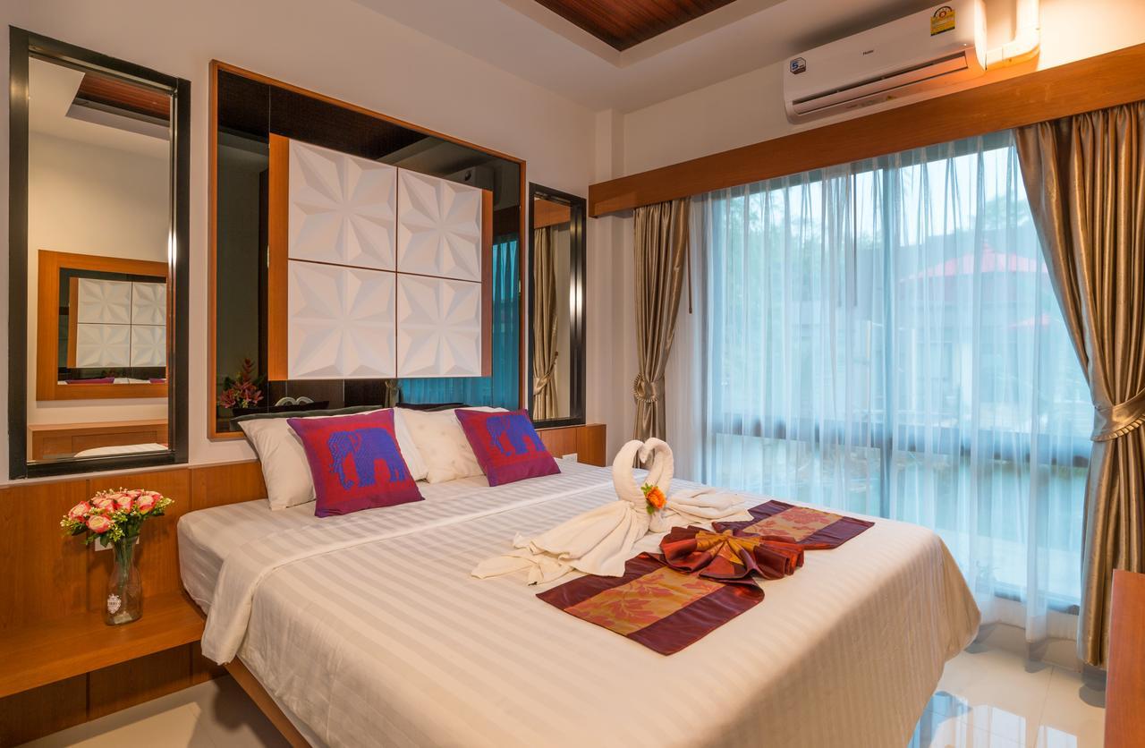 Baan Kure Ngern Aonang Villas Krabi town Buitenkant foto