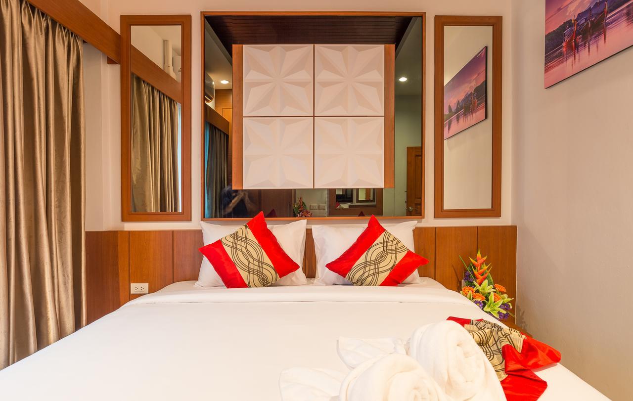 Baan Kure Ngern Aonang Villas Krabi town Buitenkant foto