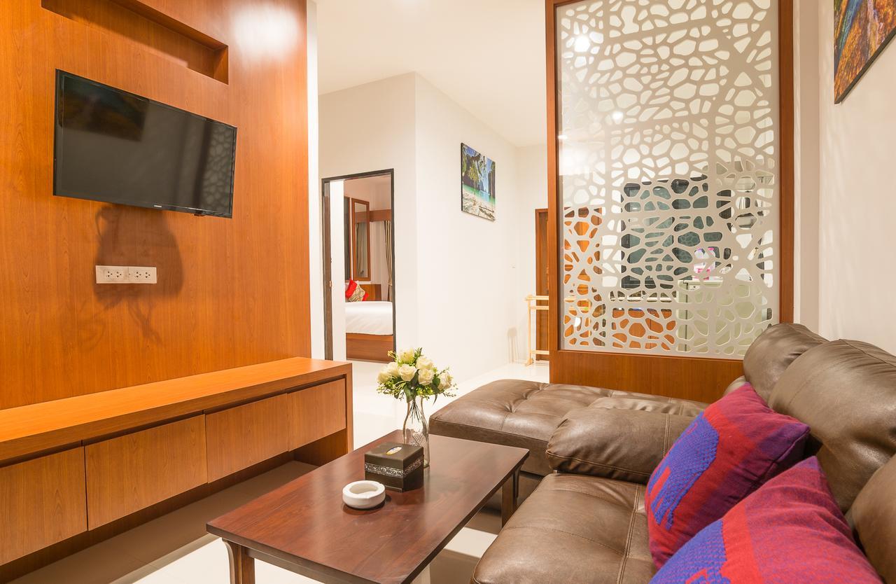 Baan Kure Ngern Aonang Villas Krabi town Buitenkant foto