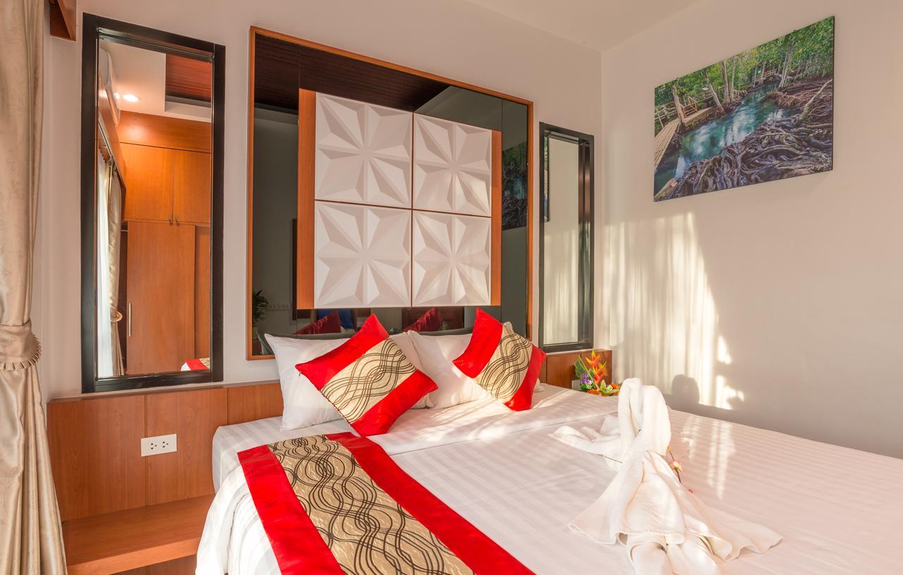 Baan Kure Ngern Aonang Villas Krabi town Buitenkant foto