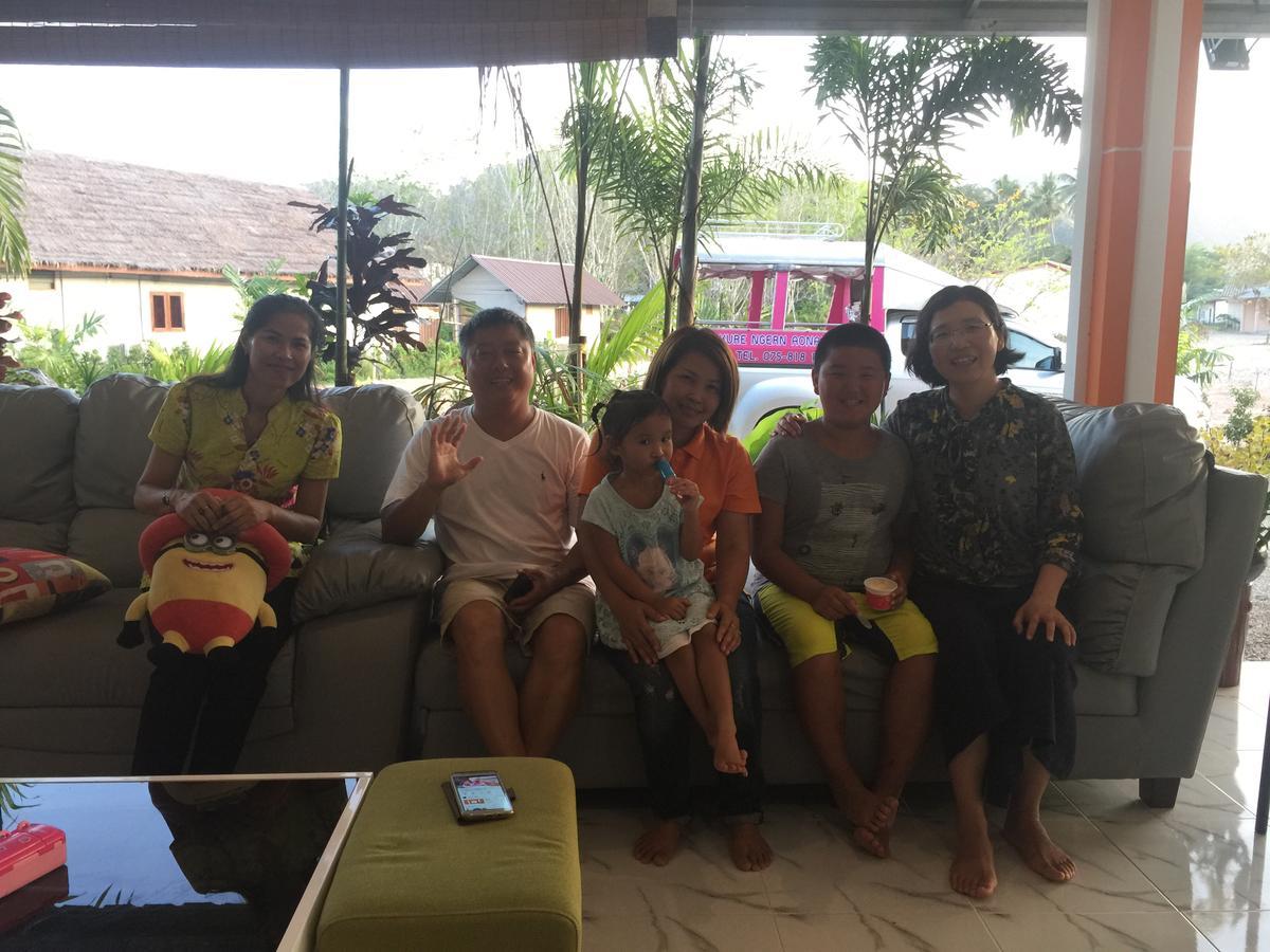 Baan Kure Ngern Aonang Villas Krabi town Buitenkant foto