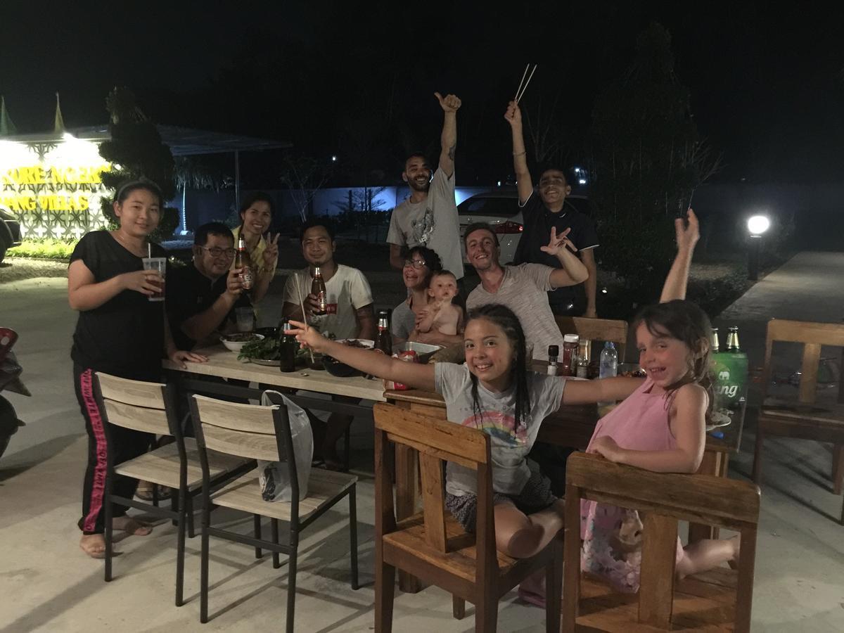 Baan Kure Ngern Aonang Villas Krabi town Buitenkant foto