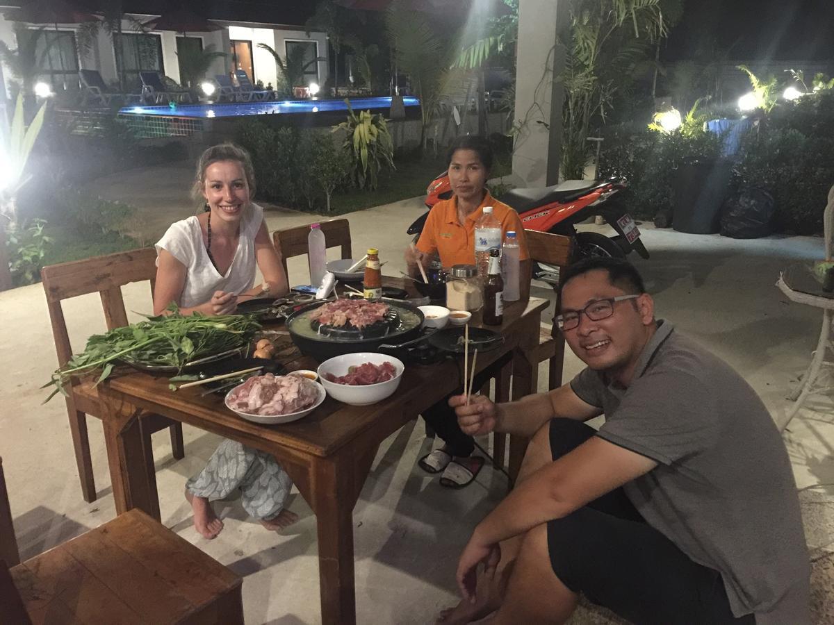 Baan Kure Ngern Aonang Villas Krabi town Buitenkant foto