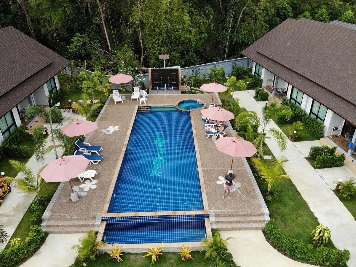 Baan Kure Ngern Aonang Villas Krabi town Buitenkant foto
