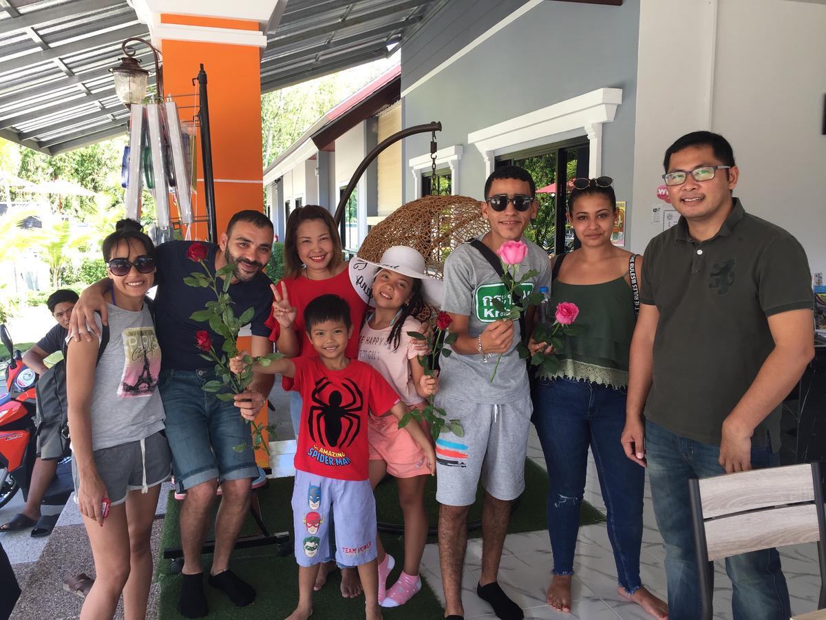Baan Kure Ngern Aonang Villas Krabi town Buitenkant foto