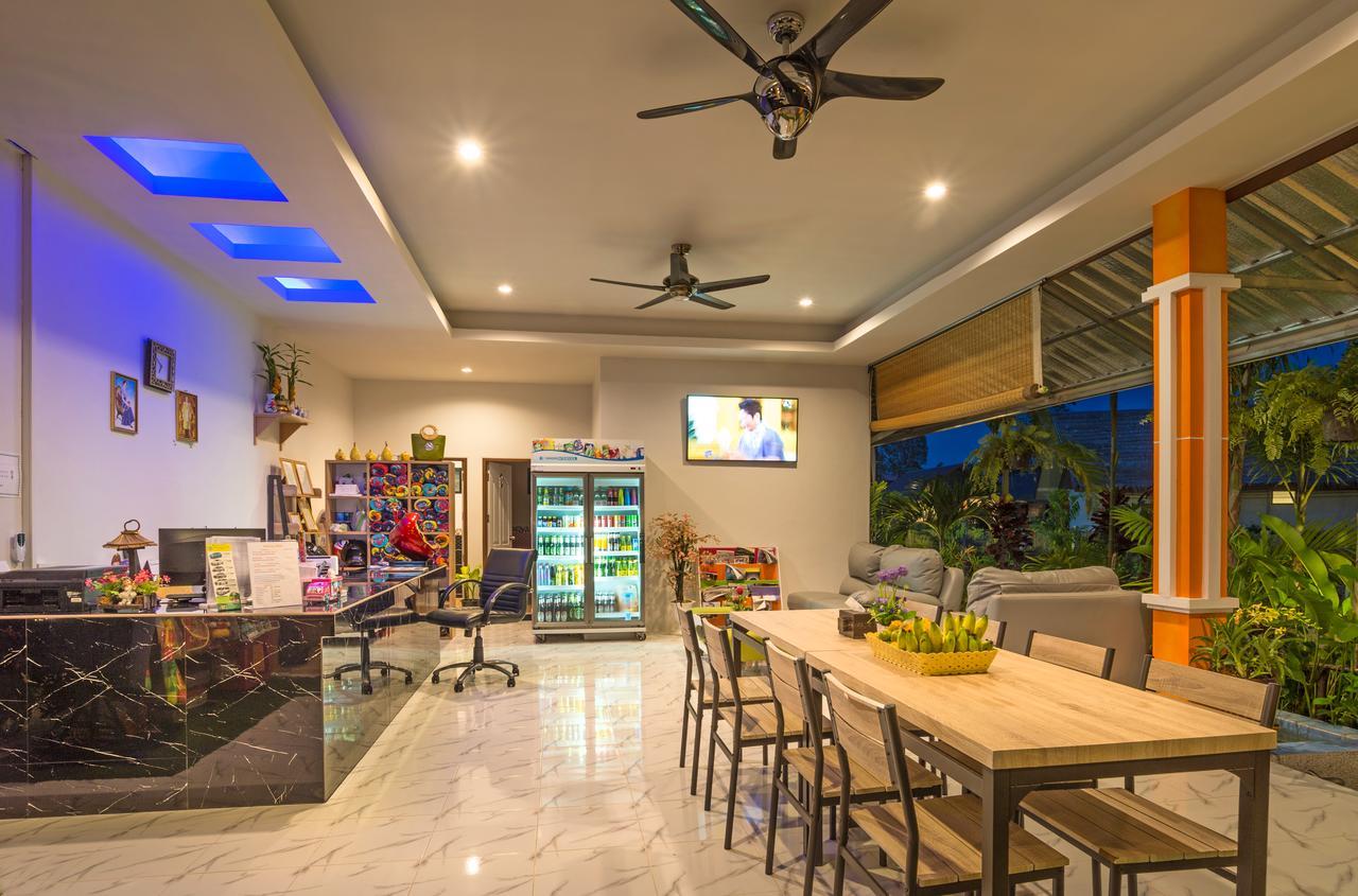 Baan Kure Ngern Aonang Villas Krabi town Buitenkant foto