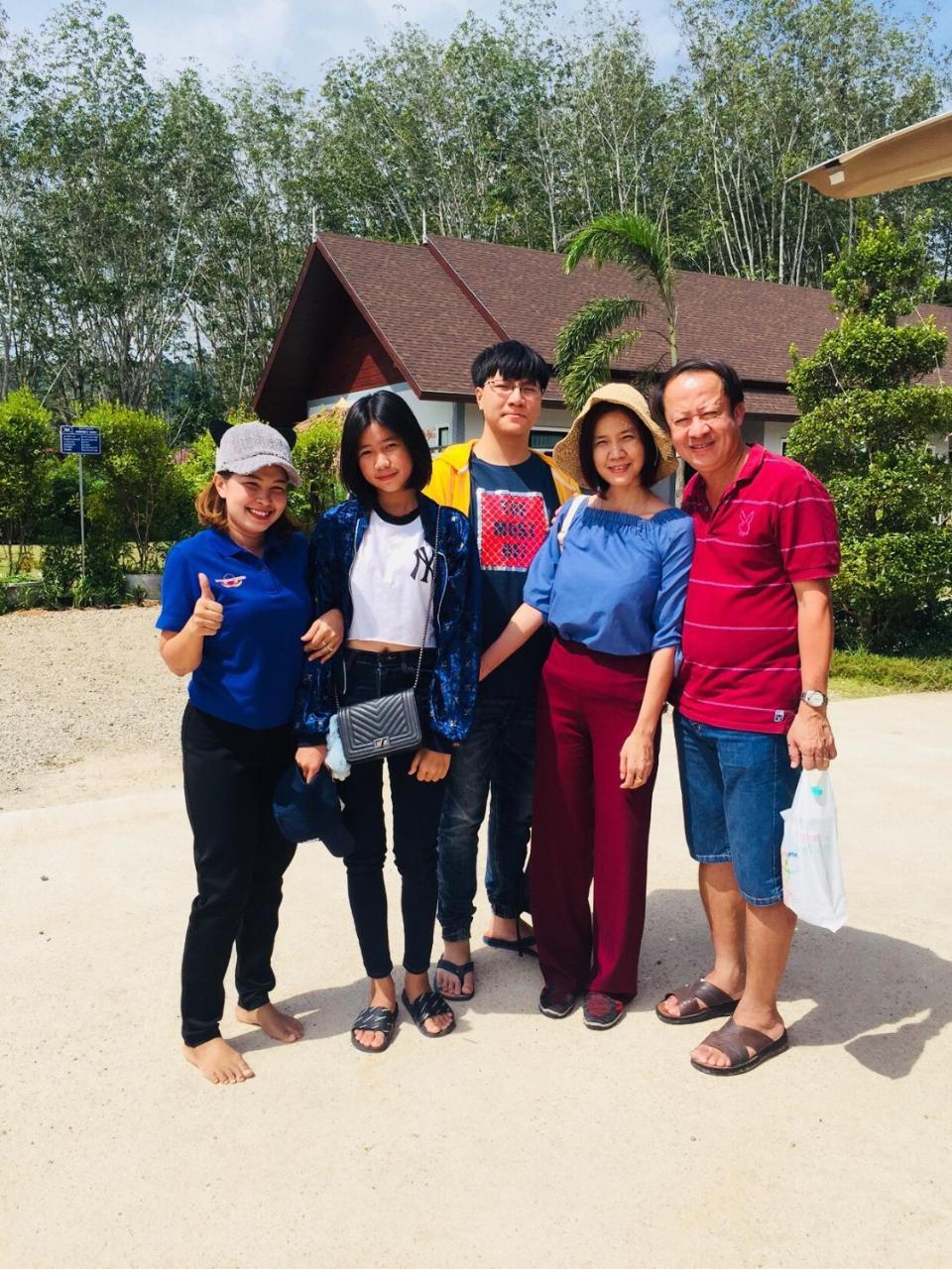Baan Kure Ngern Aonang Villas Krabi town Buitenkant foto