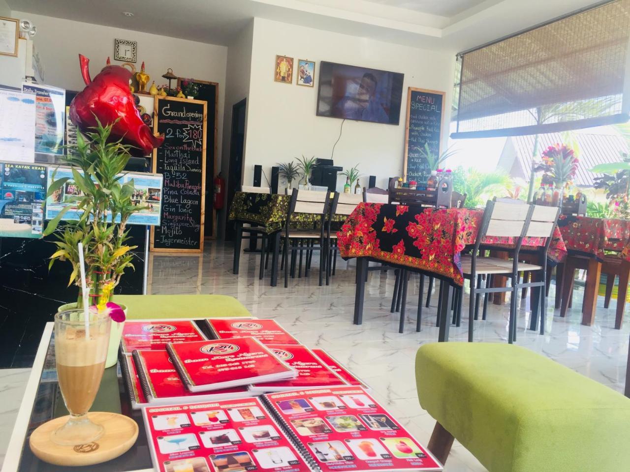 Baan Kure Ngern Aonang Villas Krabi town Buitenkant foto