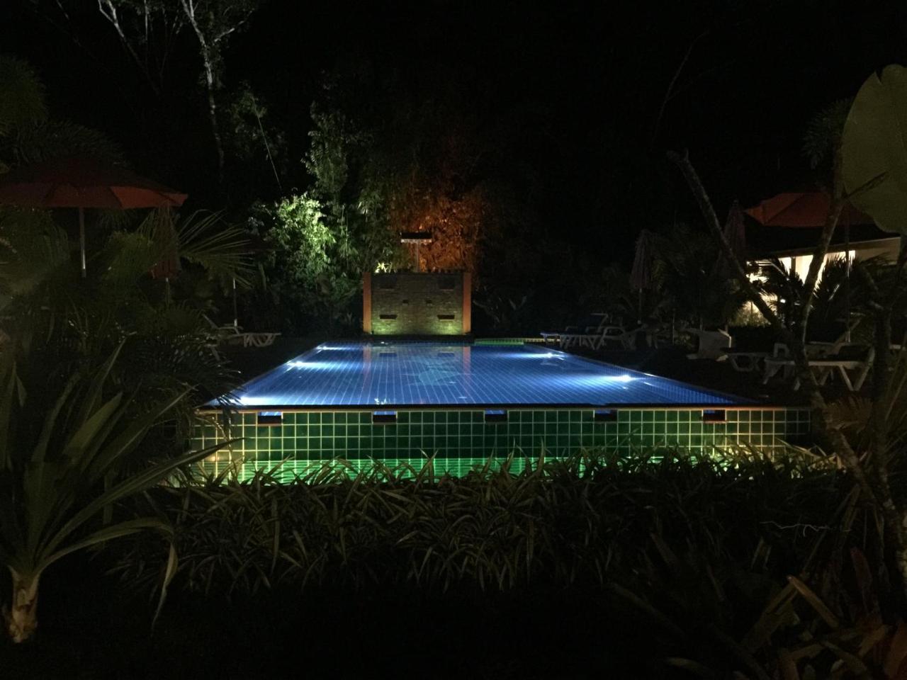 Baan Kure Ngern Aonang Villas Krabi town Buitenkant foto