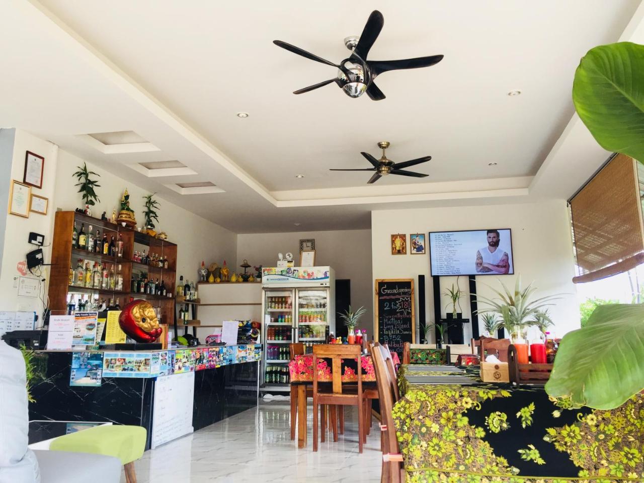 Baan Kure Ngern Aonang Villas Krabi town Buitenkant foto