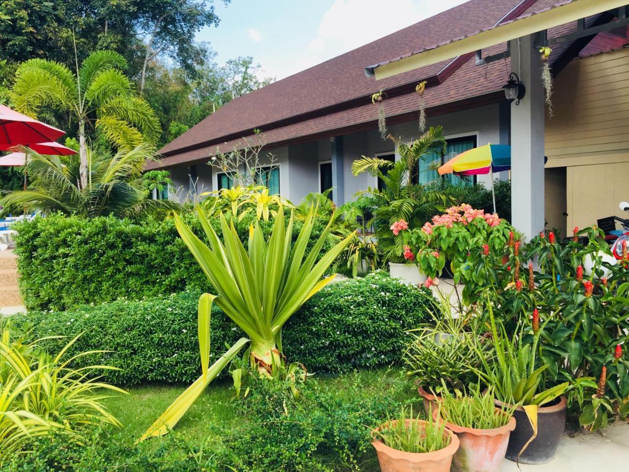 Baan Kure Ngern Aonang Villas Krabi town Buitenkant foto