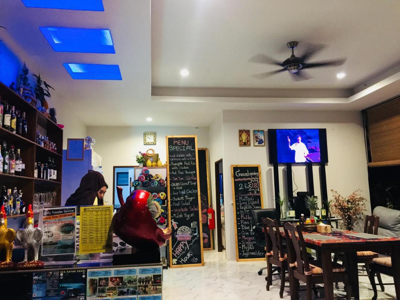 Baan Kure Ngern Aonang Villas Krabi town Buitenkant foto