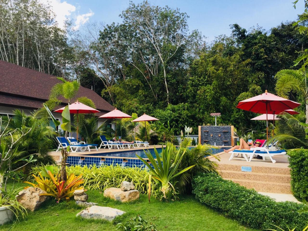 Baan Kure Ngern Aonang Villas Krabi town Buitenkant foto
