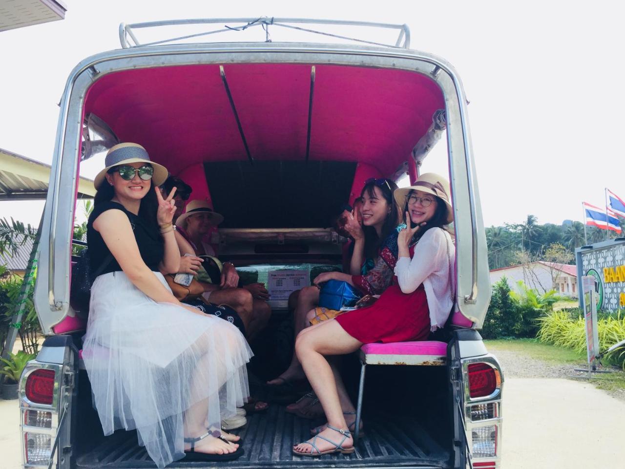 Baan Kure Ngern Aonang Villas Krabi town Buitenkant foto