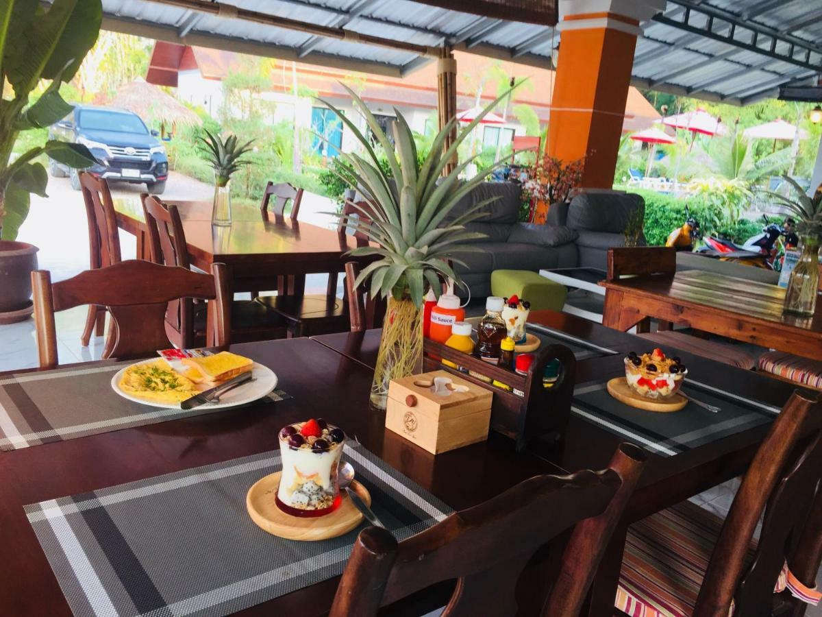 Baan Kure Ngern Aonang Villas Krabi town Buitenkant foto