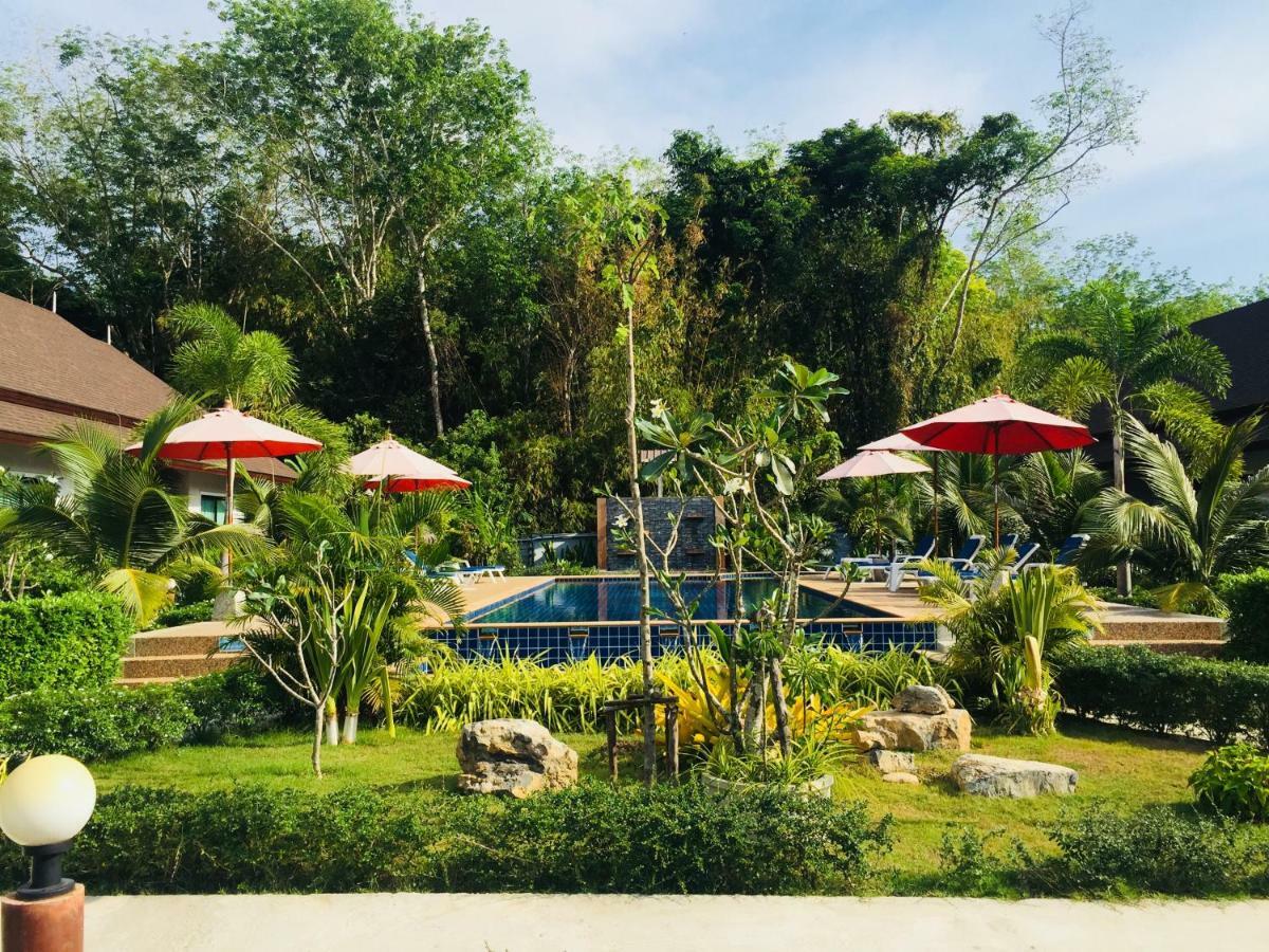 Baan Kure Ngern Aonang Villas Krabi town Buitenkant foto