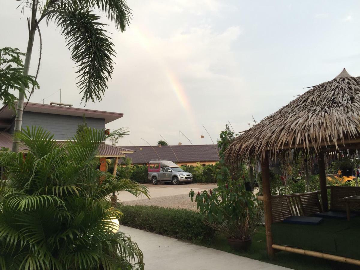 Baan Kure Ngern Aonang Villas Krabi town Buitenkant foto