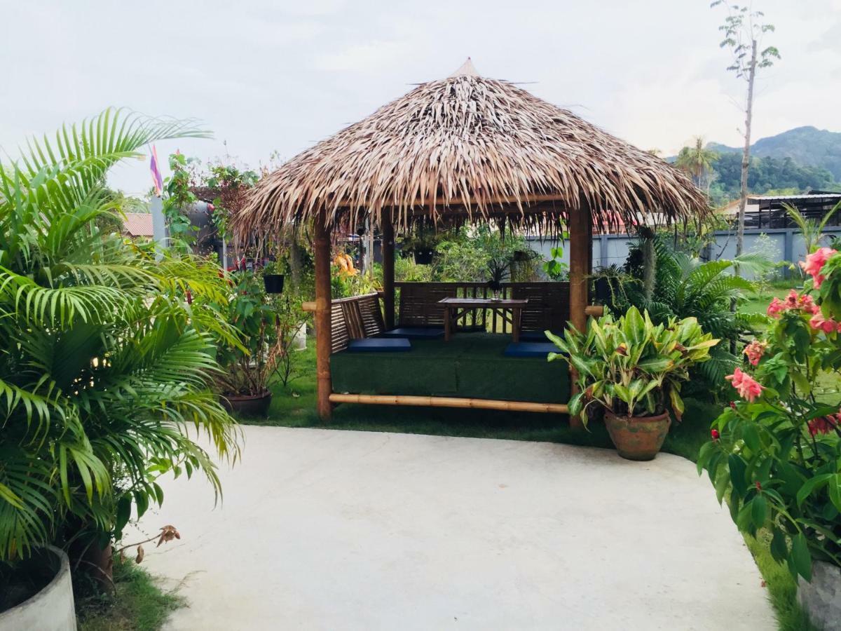 Baan Kure Ngern Aonang Villas Krabi town Buitenkant foto