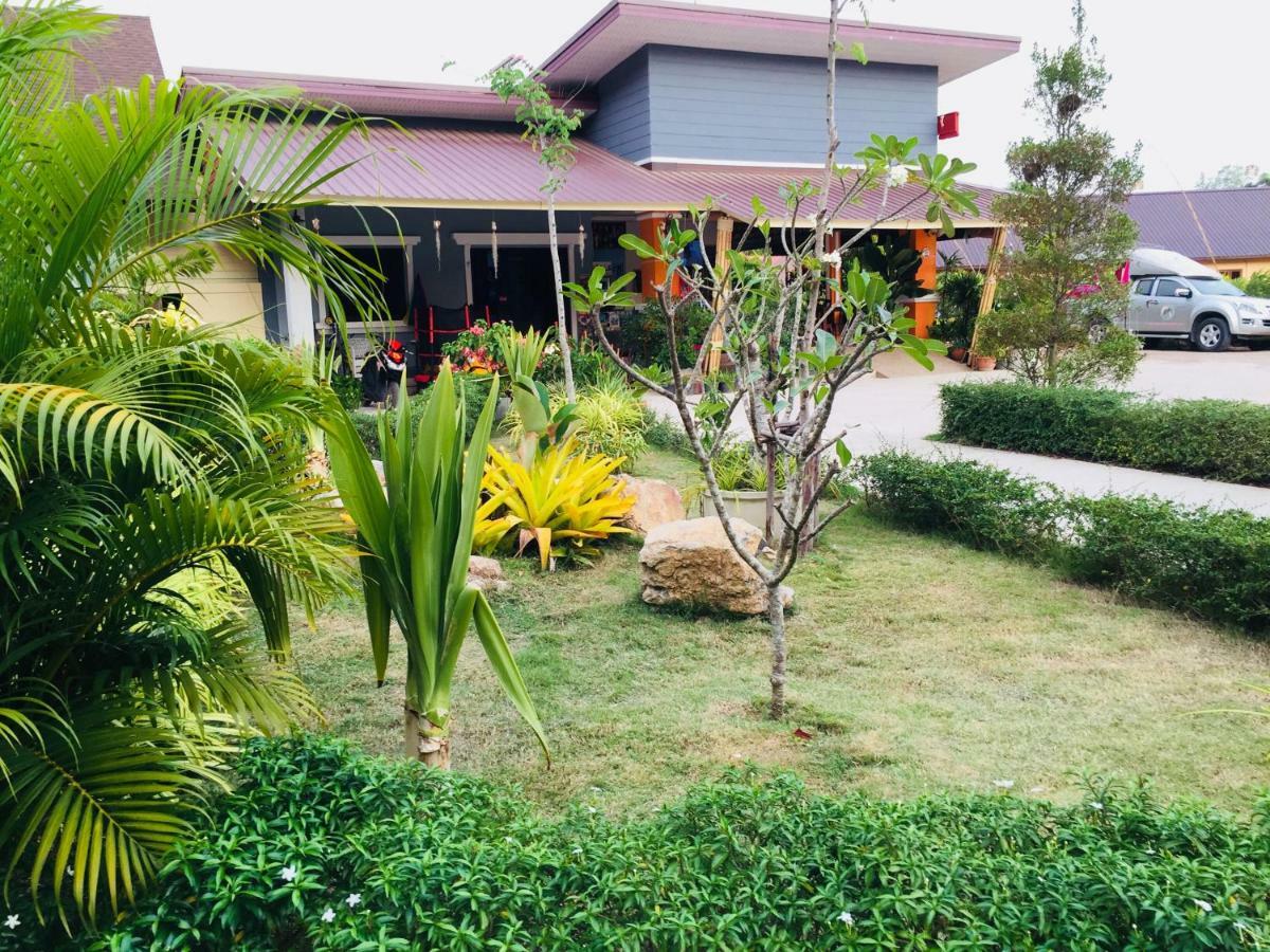 Baan Kure Ngern Aonang Villas Krabi town Buitenkant foto