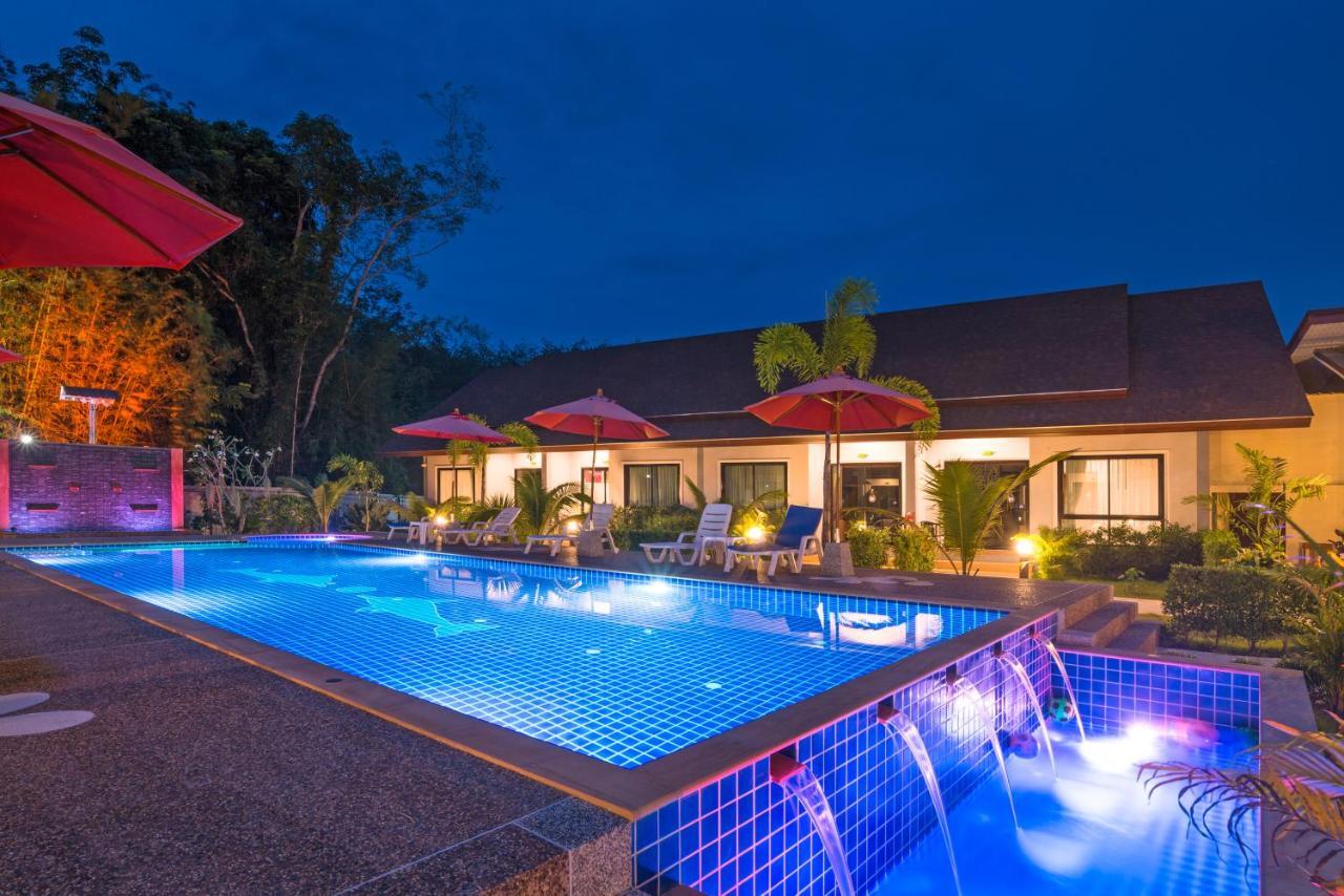 Baan Kure Ngern Aonang Villas Krabi town Buitenkant foto