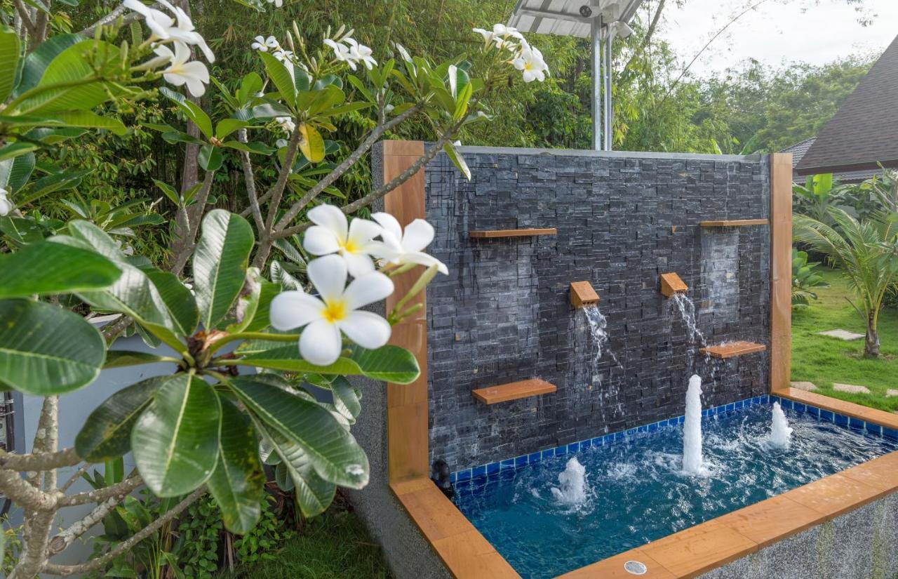 Baan Kure Ngern Aonang Villas Krabi town Buitenkant foto