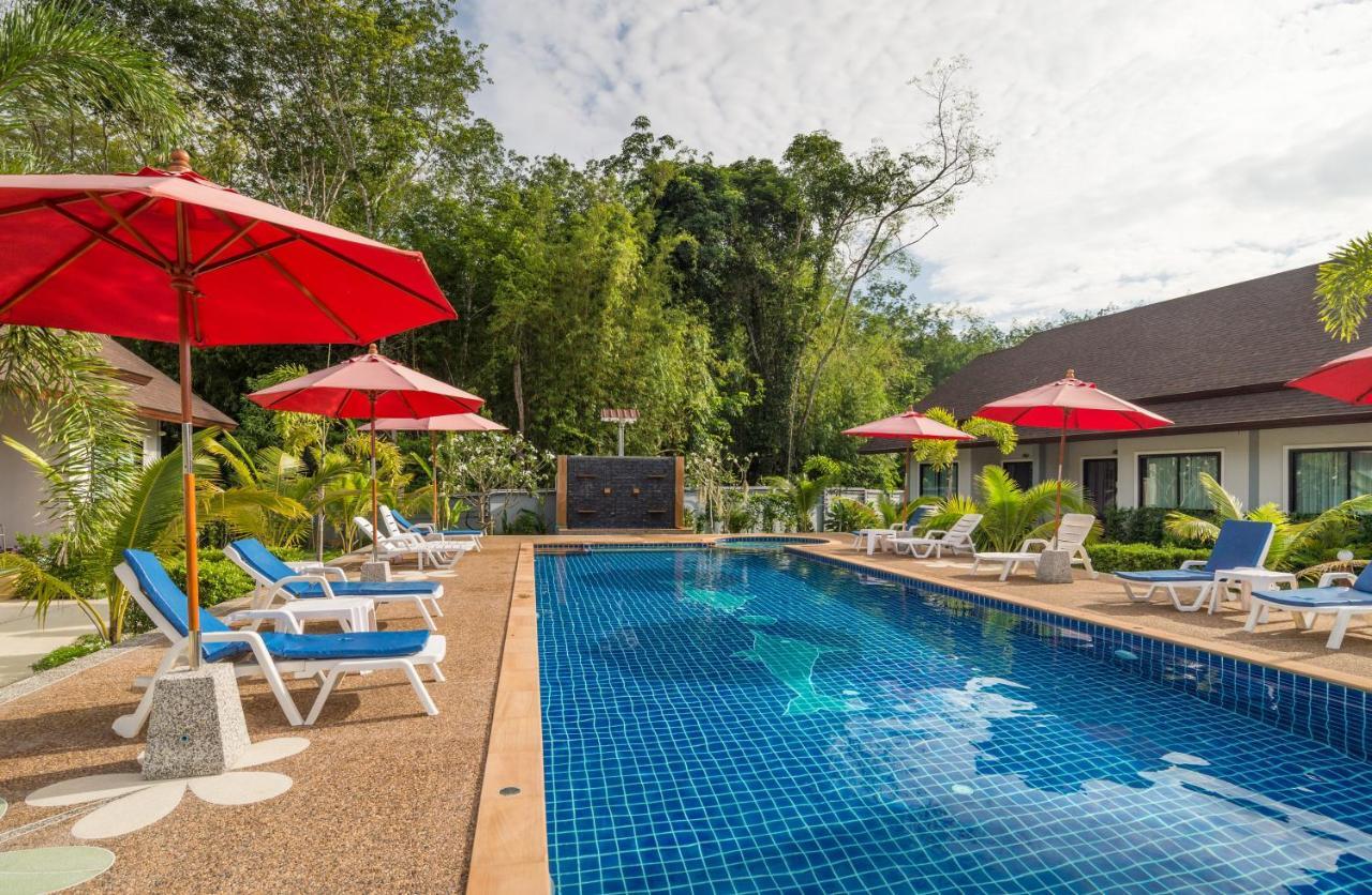 Baan Kure Ngern Aonang Villas Krabi town Buitenkant foto