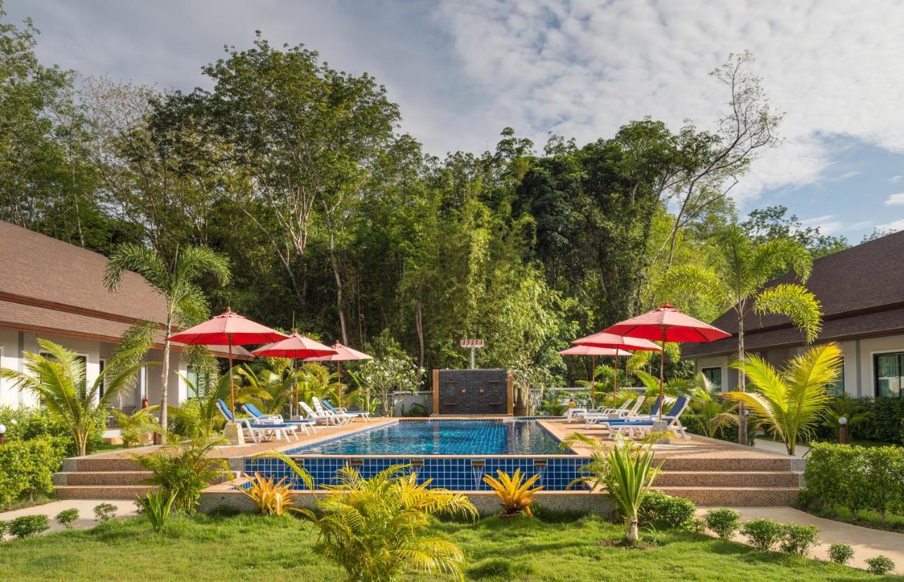 Baan Kure Ngern Aonang Villas Krabi town Buitenkant foto